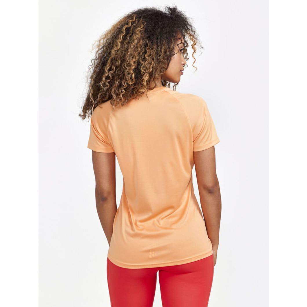 Core Essence Logo T-Shirt Damen