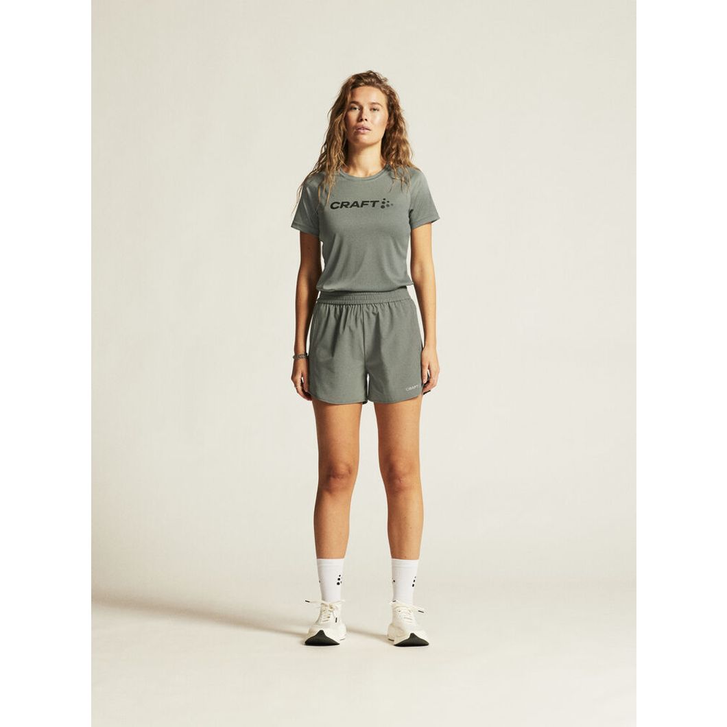 Core Essence Logo T-Shirt Damen