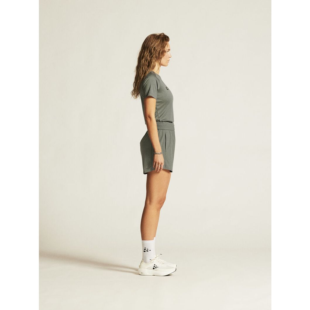 Core Essence Logo T-Shirt Damen