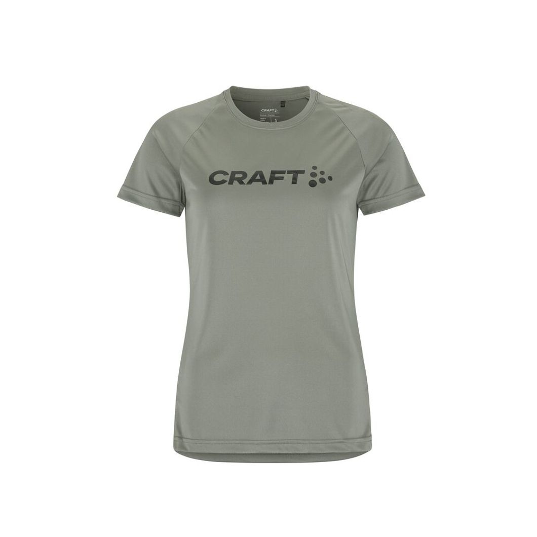 Core Essence Logo T-Shirt Damen