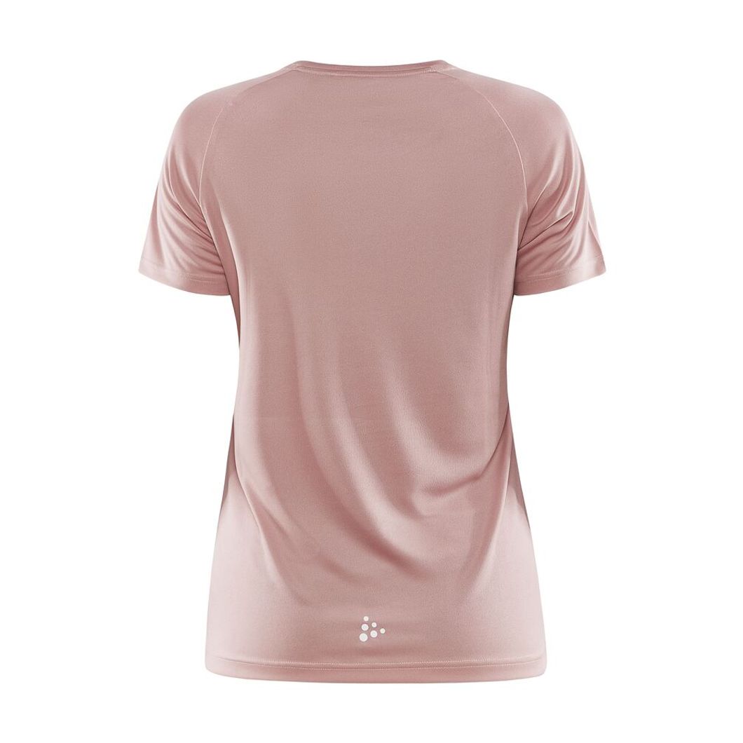 Core Essence Logo T-Shirt Damen