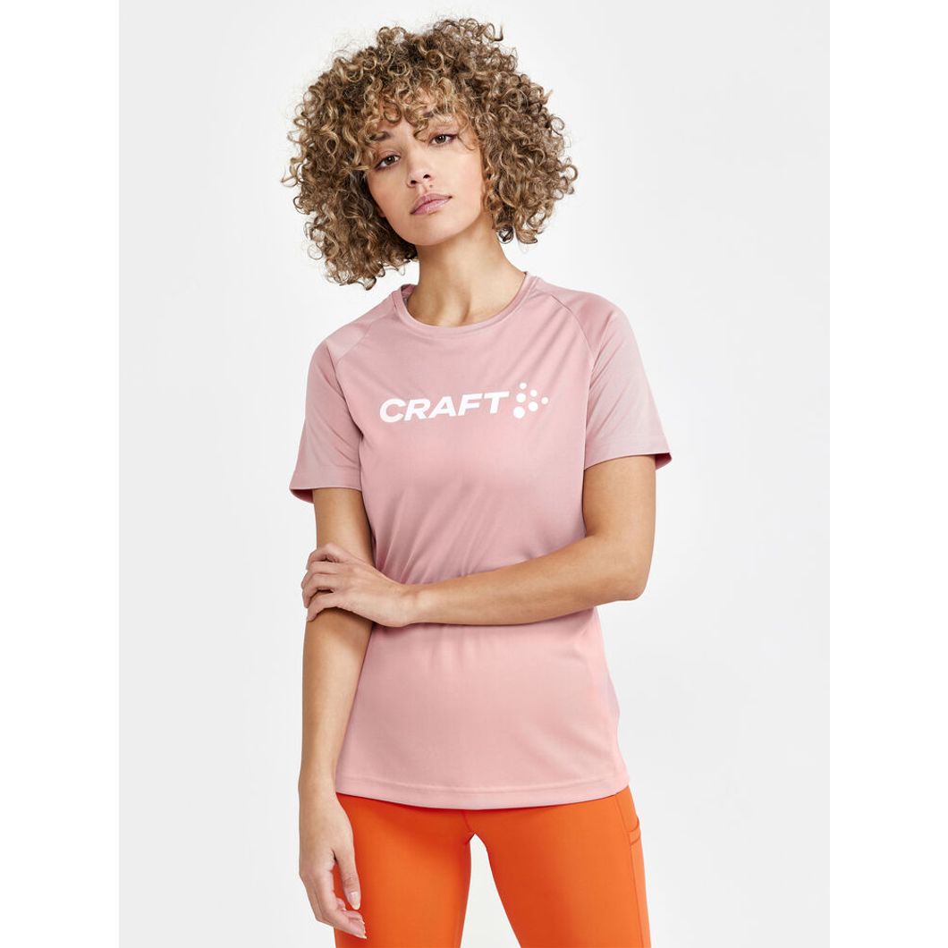 Core Essence Logo T-Shirt Damen