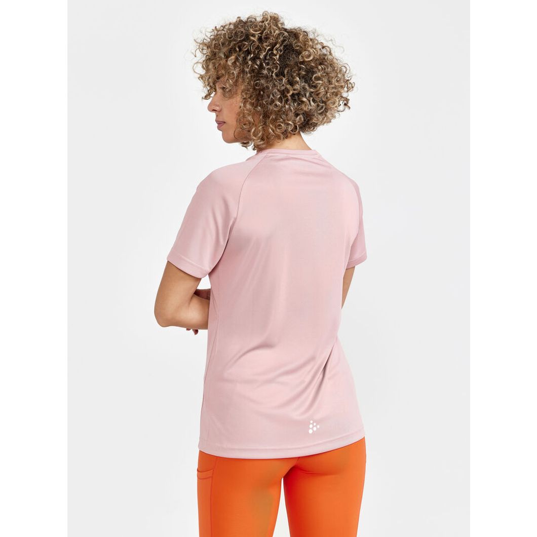 Core Essence Logo T-Shirt Damen