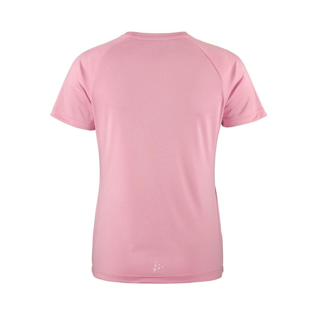 Core Essence Logo T-Shirt Damen