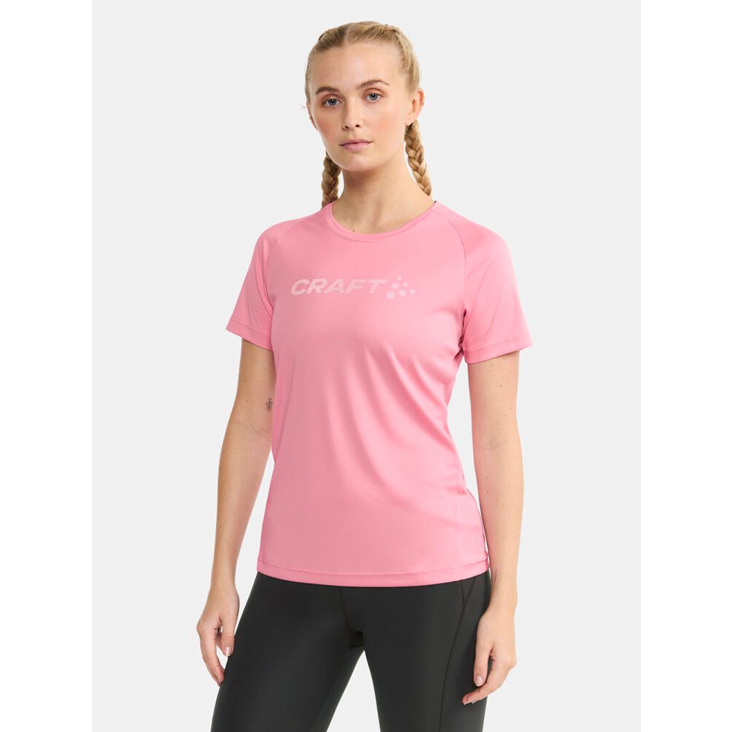 Core Essence Logo T-Shirt Damen