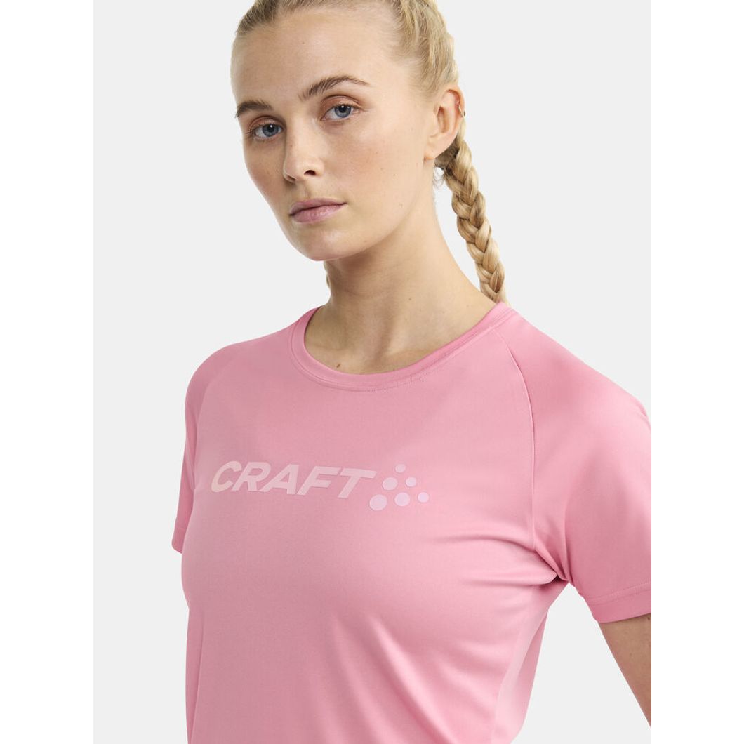 Core Essence Logo T-Shirt Damen