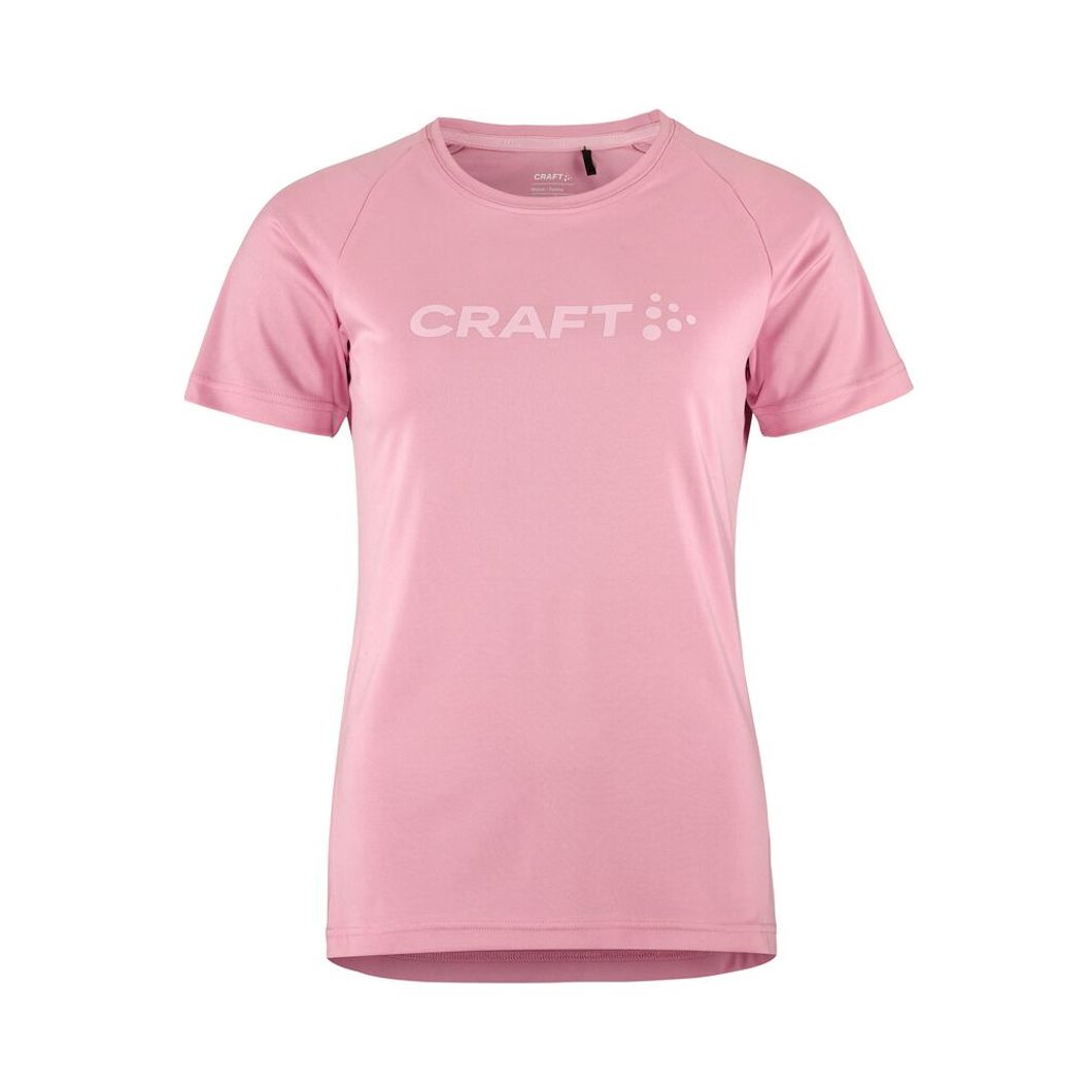 Core Essence Logo T-Shirt Damen