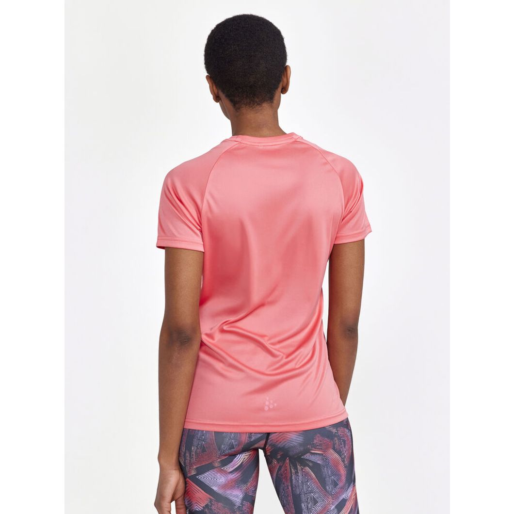 Core Essence Logo T-Shirt Damen