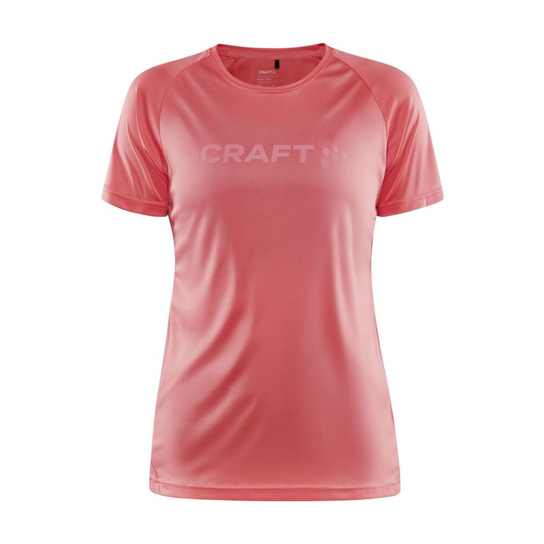 Core Essence Logo T-Shirt Damen
