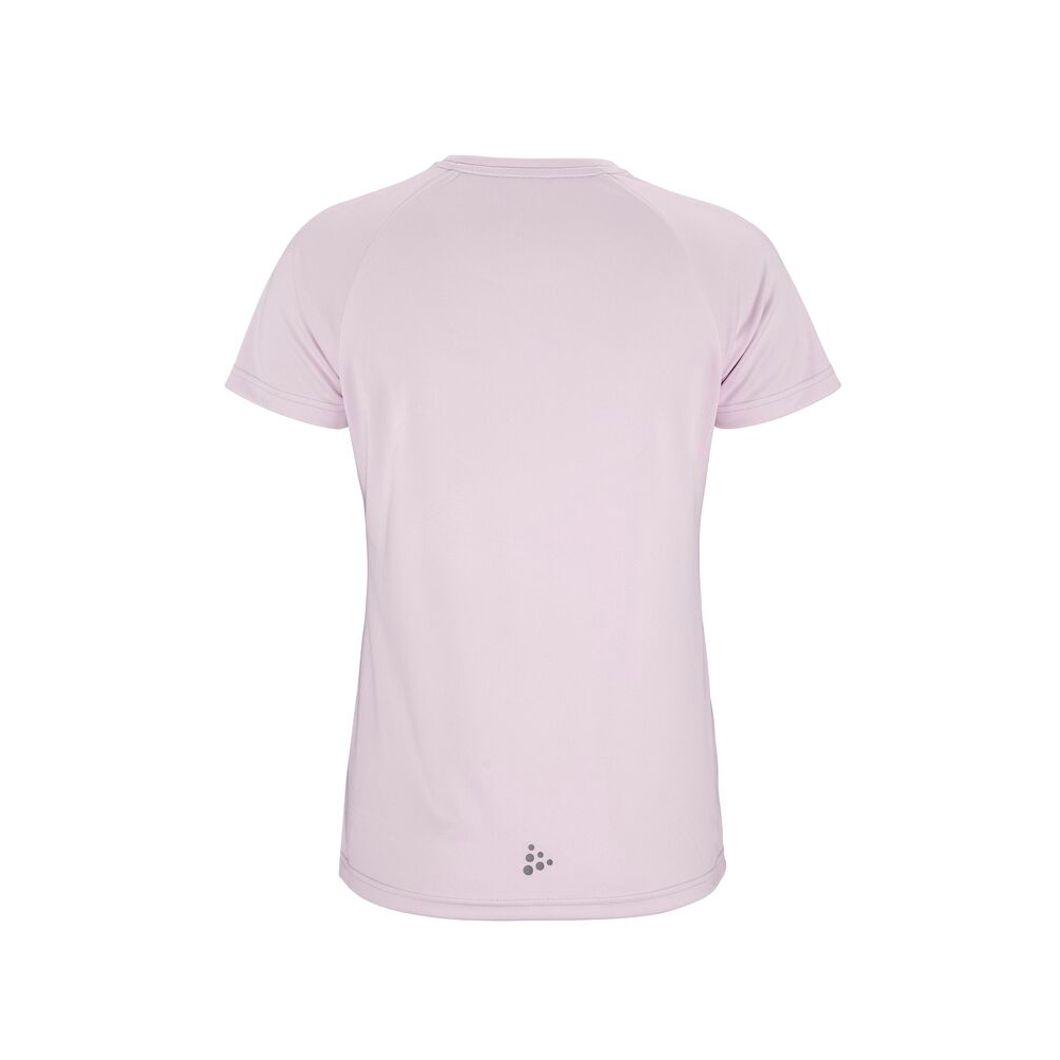 Core Essence Logo T-Shirt Damen