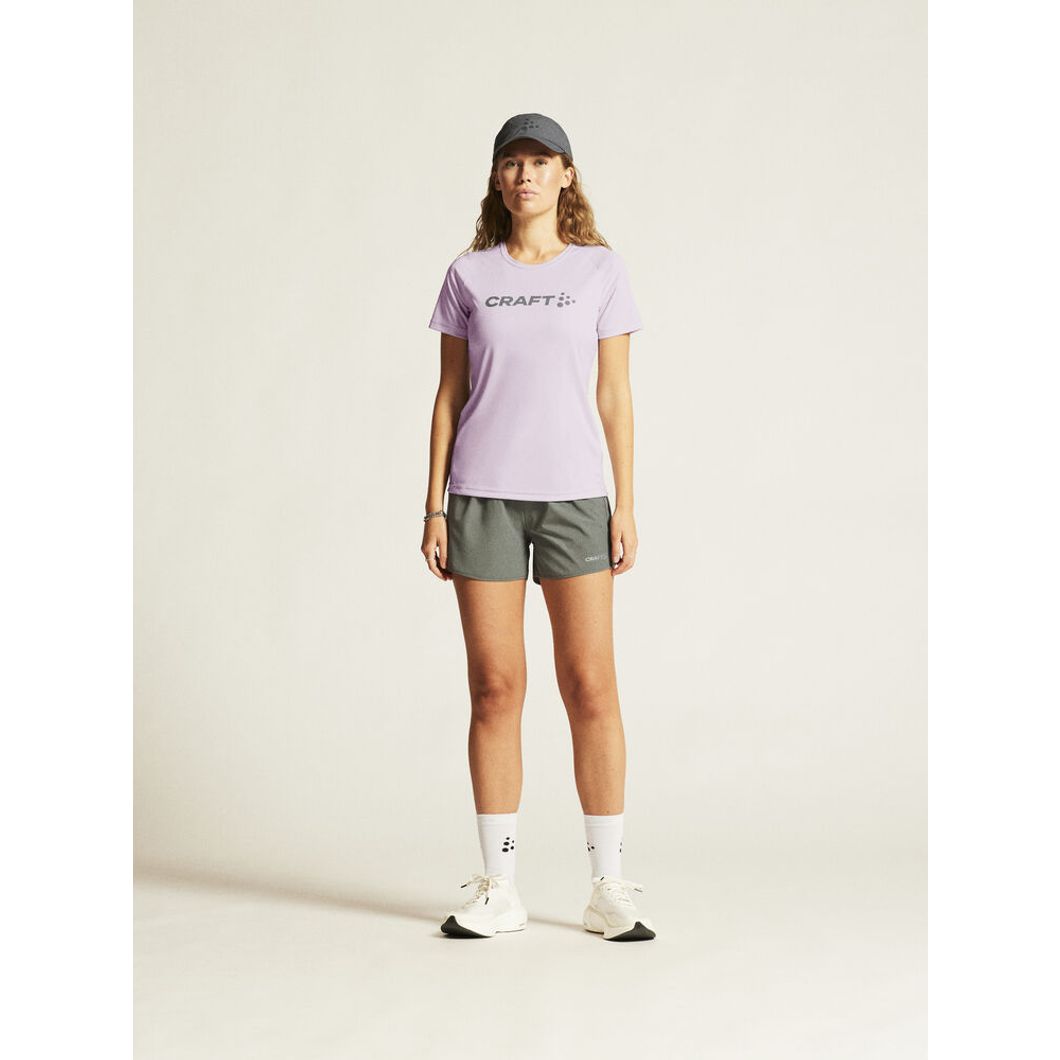 Core Essence Logo T-Shirt Damen