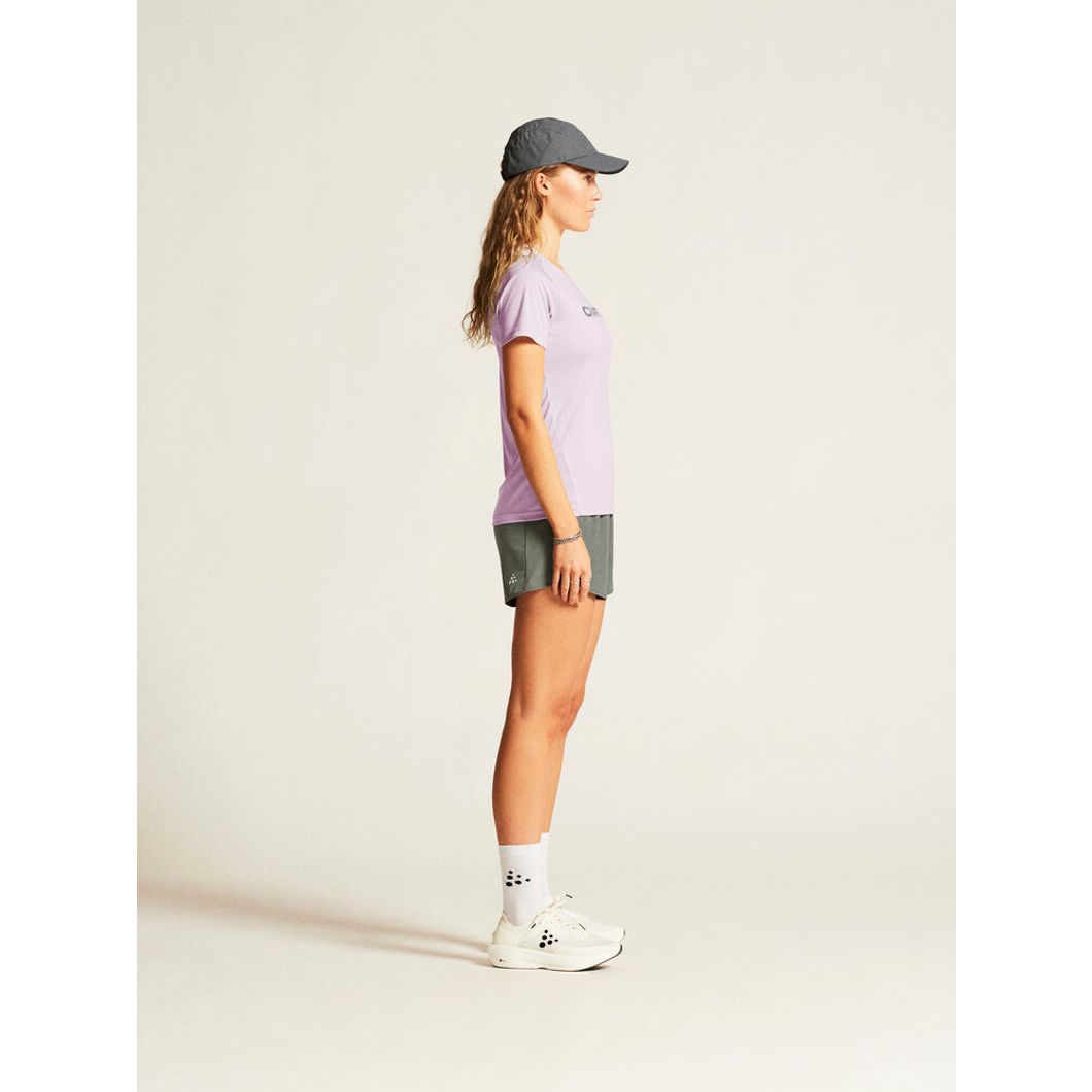 Core Essence Logo T-Shirt Damen