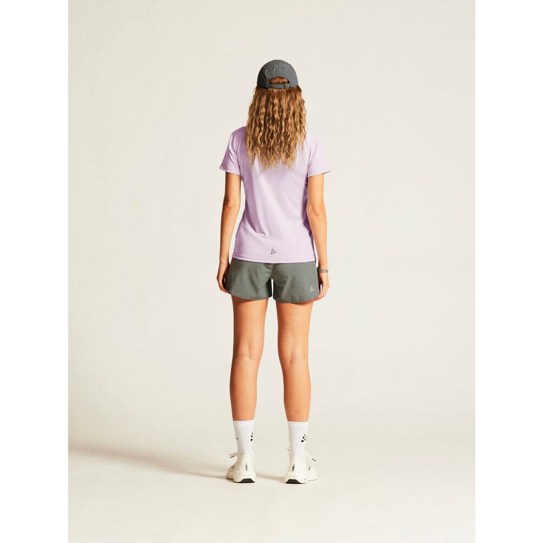 Core Essence Logo T-Shirt Damen