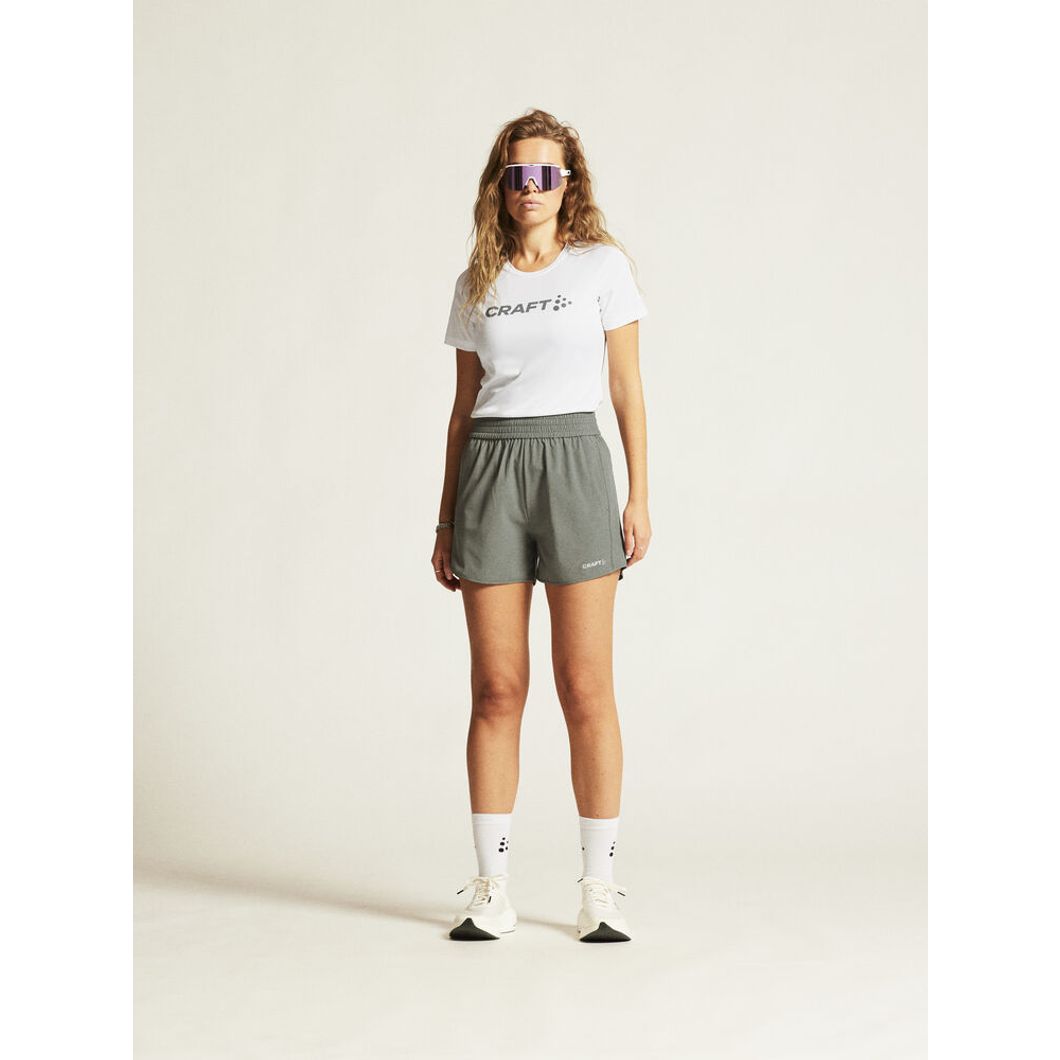 Core Essence Logo T-Shirt Damen