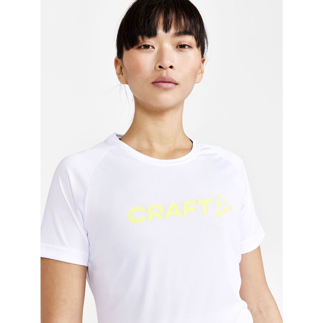 Core Essence Logo T-Shirt Damen