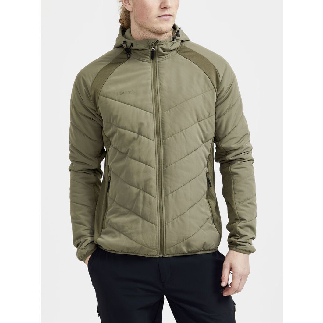 Explore Hybrid Jacket