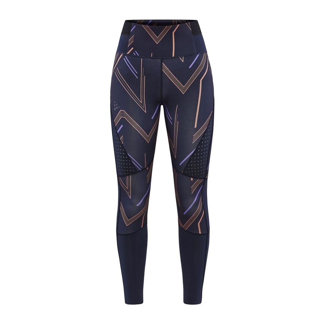 PRO Charge Blocked Tights Damen