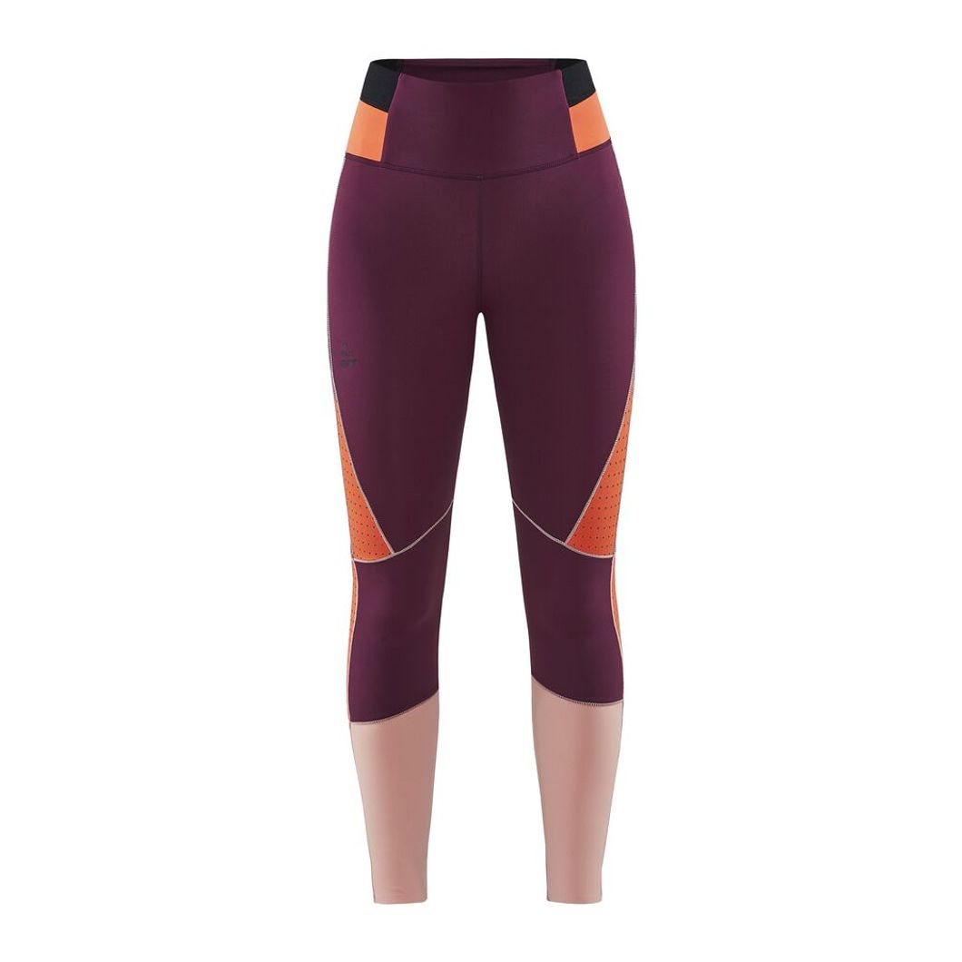 PRO Charge Blocked Tights Damen