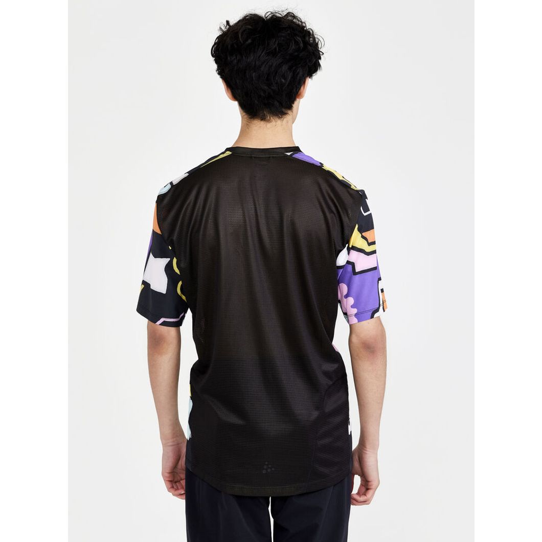 Adv Bike Offroad Kurzarm T-Shirt