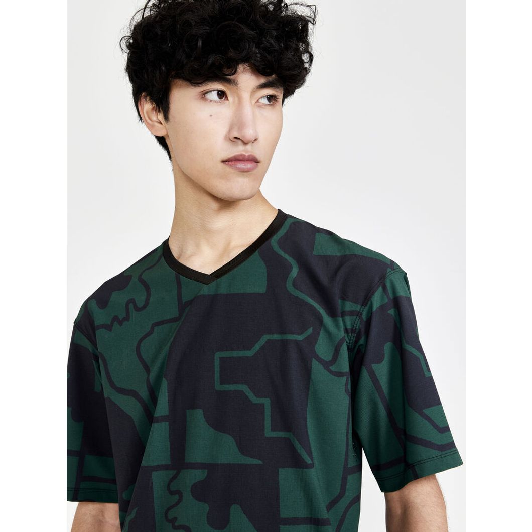 Adv Bike Offroad Kurzarm T-Shirt