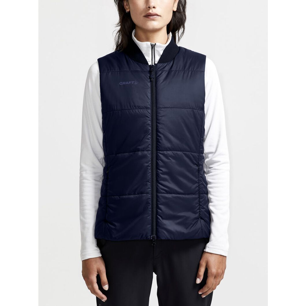 Core Light Padded Vest Damen