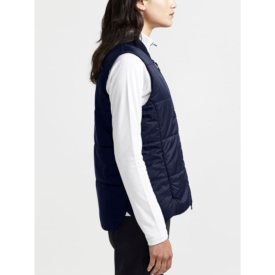 Core Light Padded Vest Damen