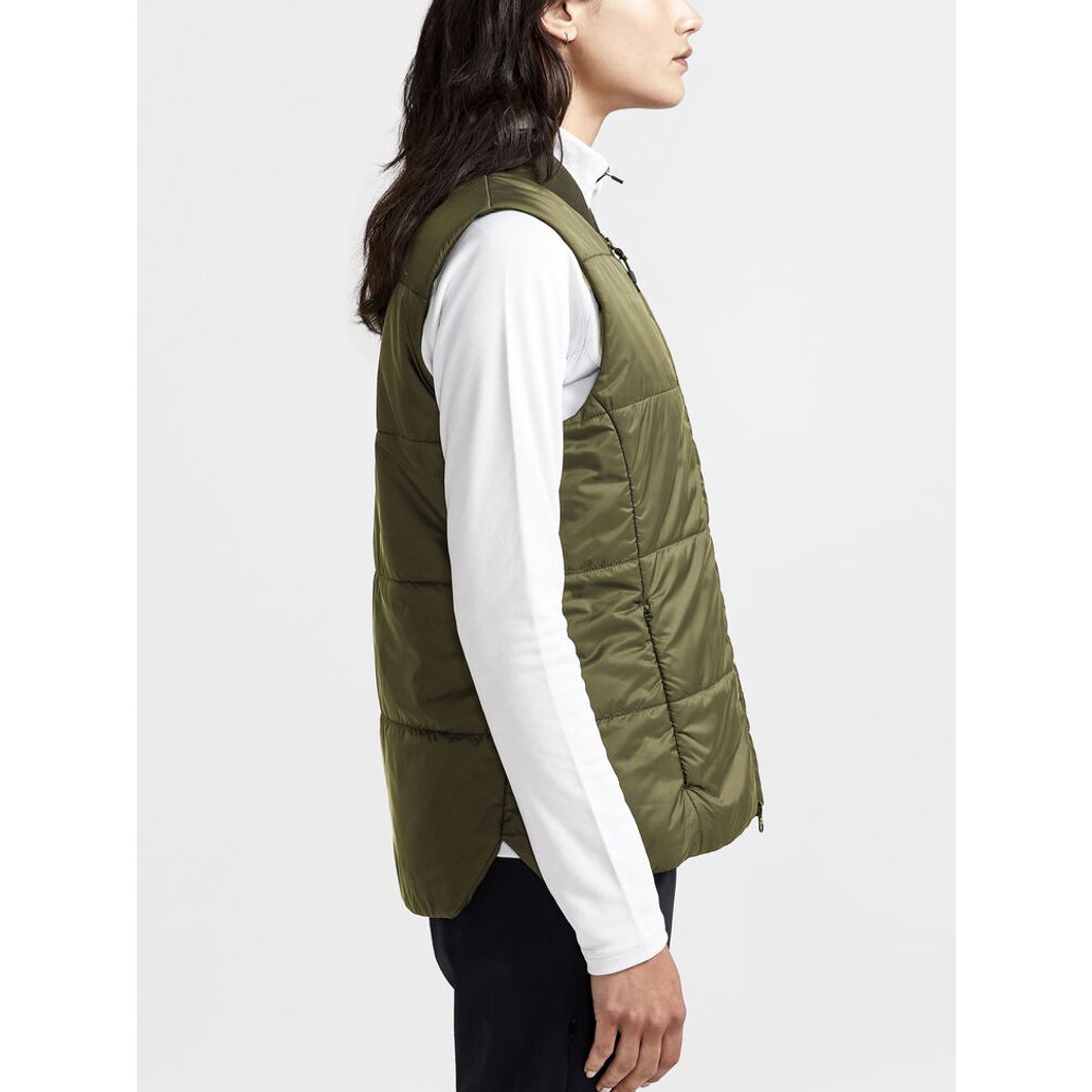 Core Light Padded Vest Damen