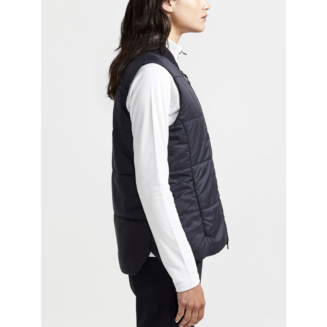 Core Light Padded Vest Damen