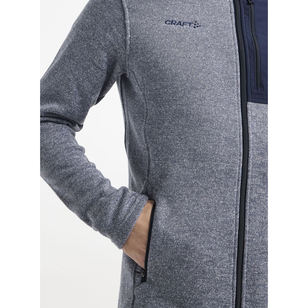 Adv Explore Heavy Fleecejacke