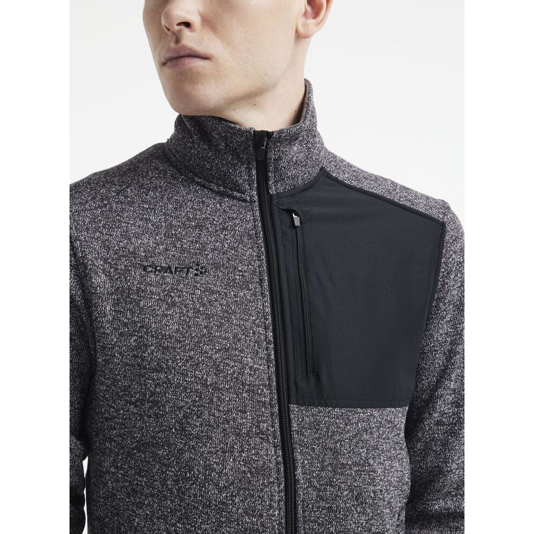 Adv Explore Heavy Fleecejacke