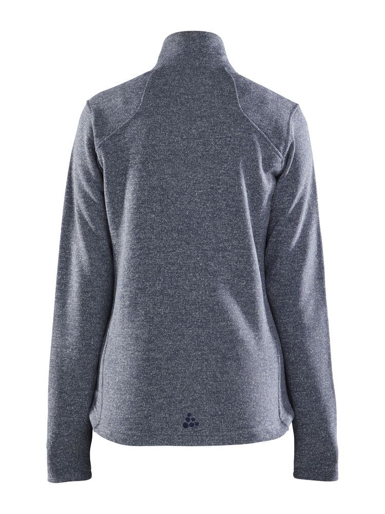 Adv Explore Heavy Fleece Jacket Damen