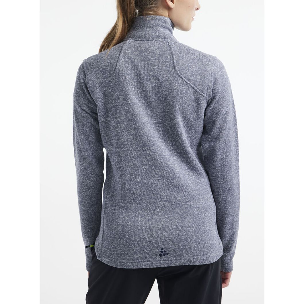 Adv Explore Heavy Fleece Jacket Damen