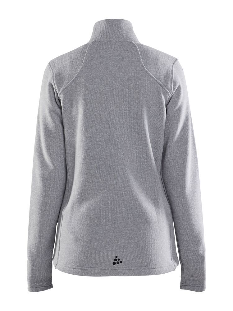 Adv Explore Heavy Fleece Jacket Damen