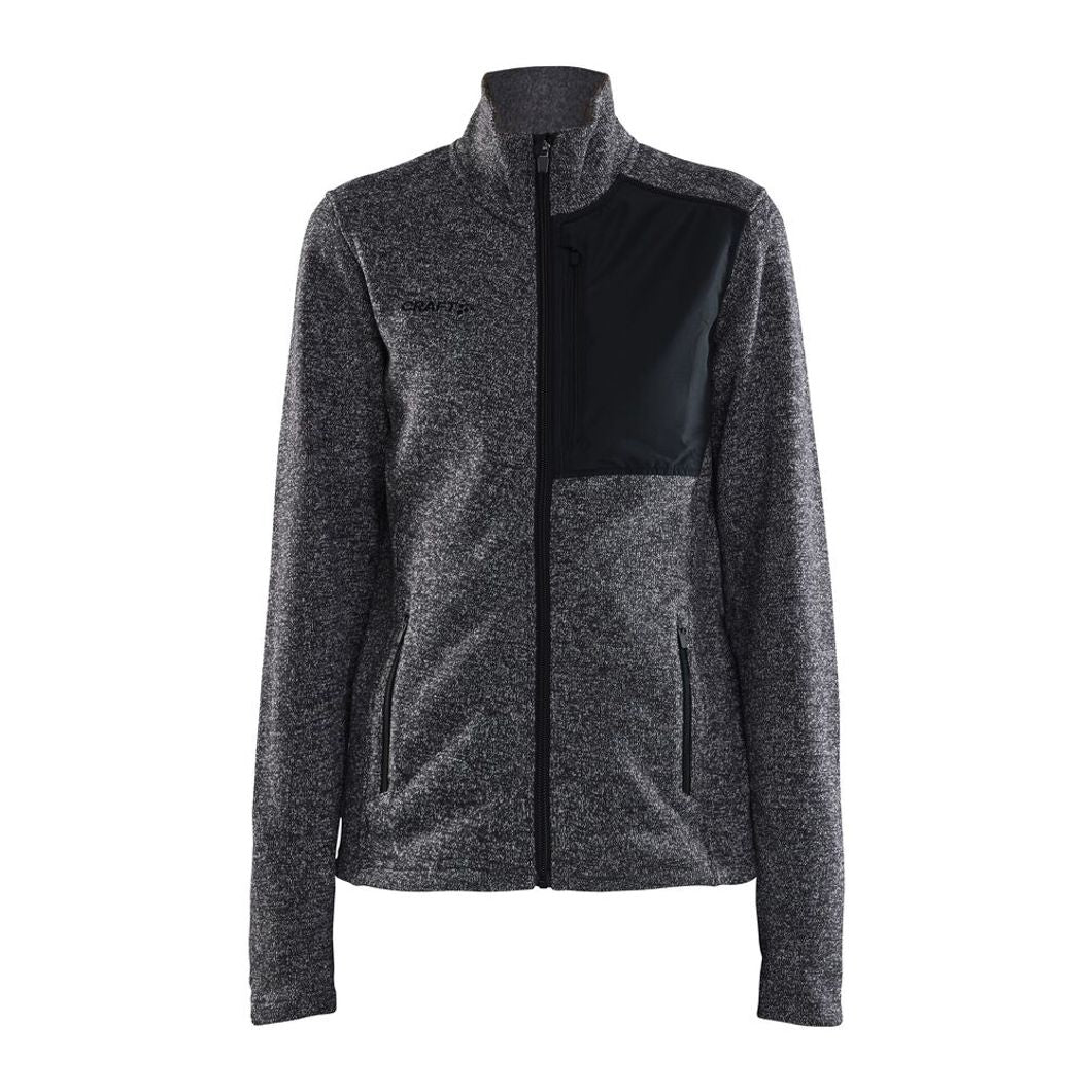 Adv Explore Heavy Fleece Jacket Damen