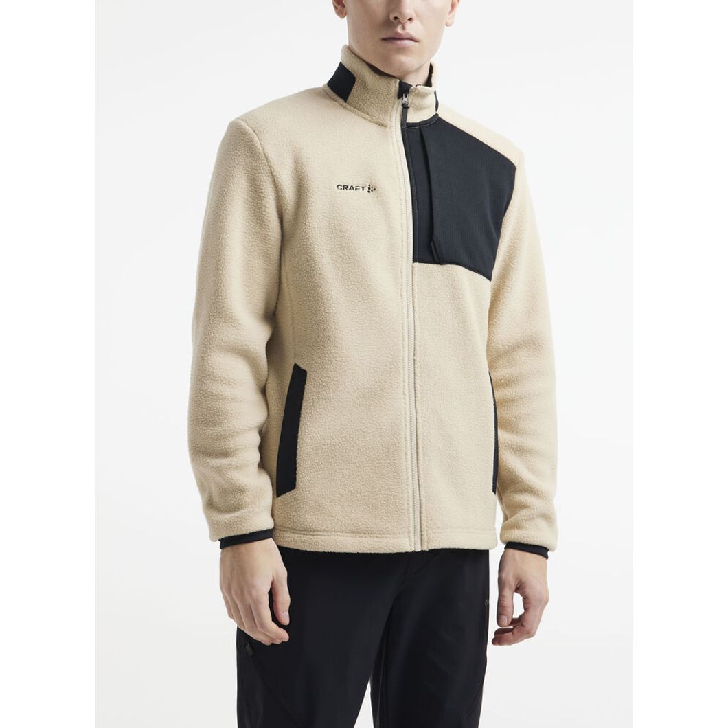 Adv Explore Pile Fleecejacke