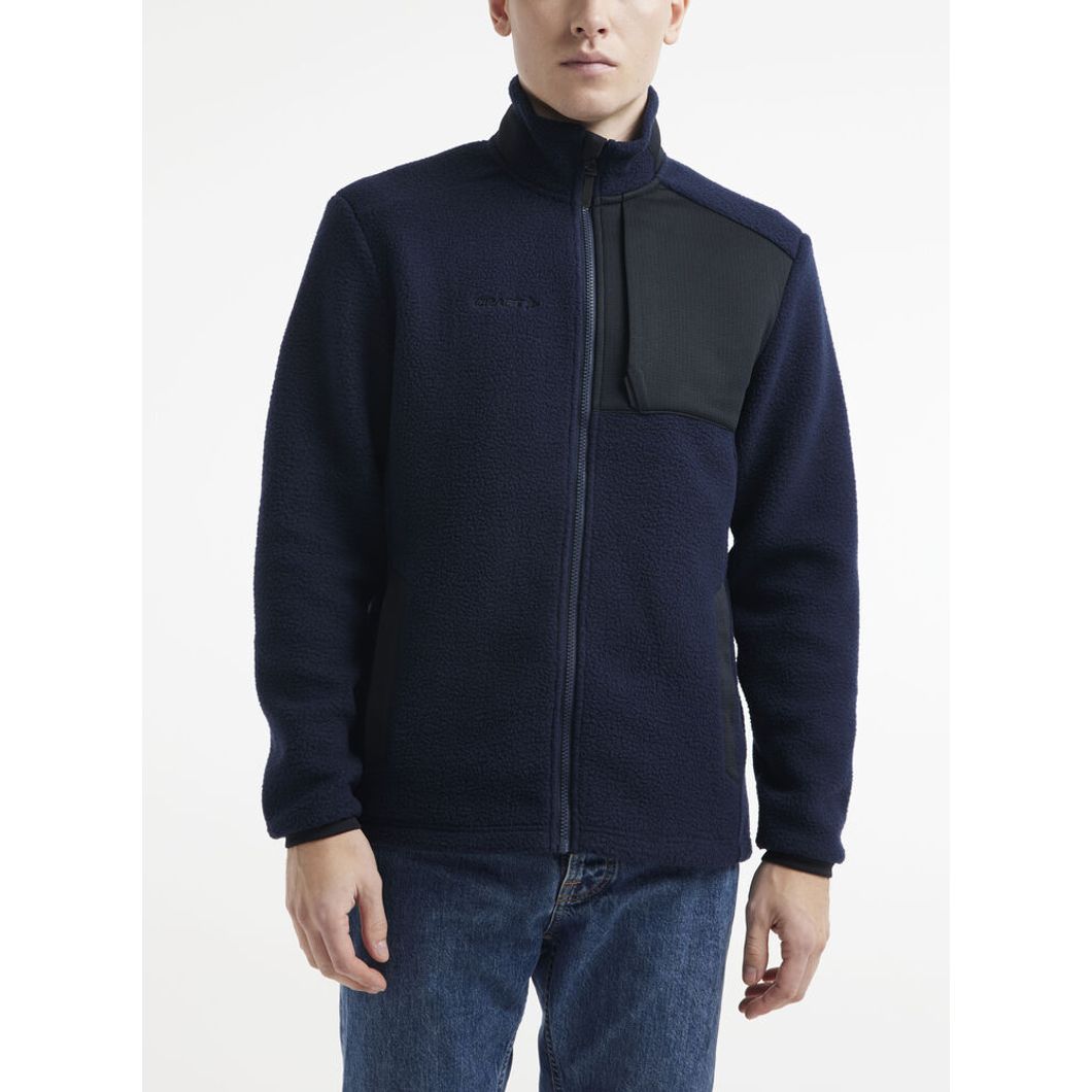 Adv Explore Pile Fleecejacke
