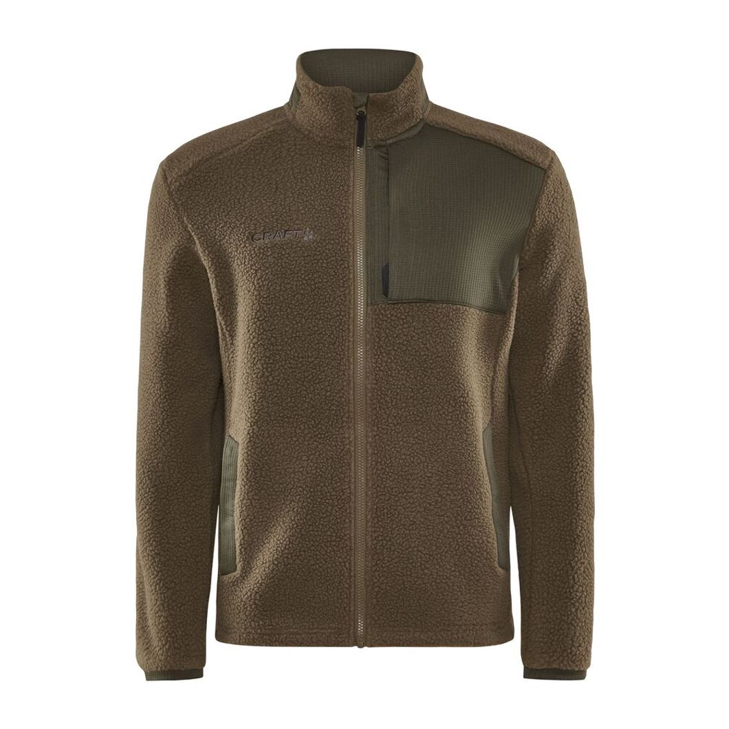 Adv Explore Pile Fleecejacke