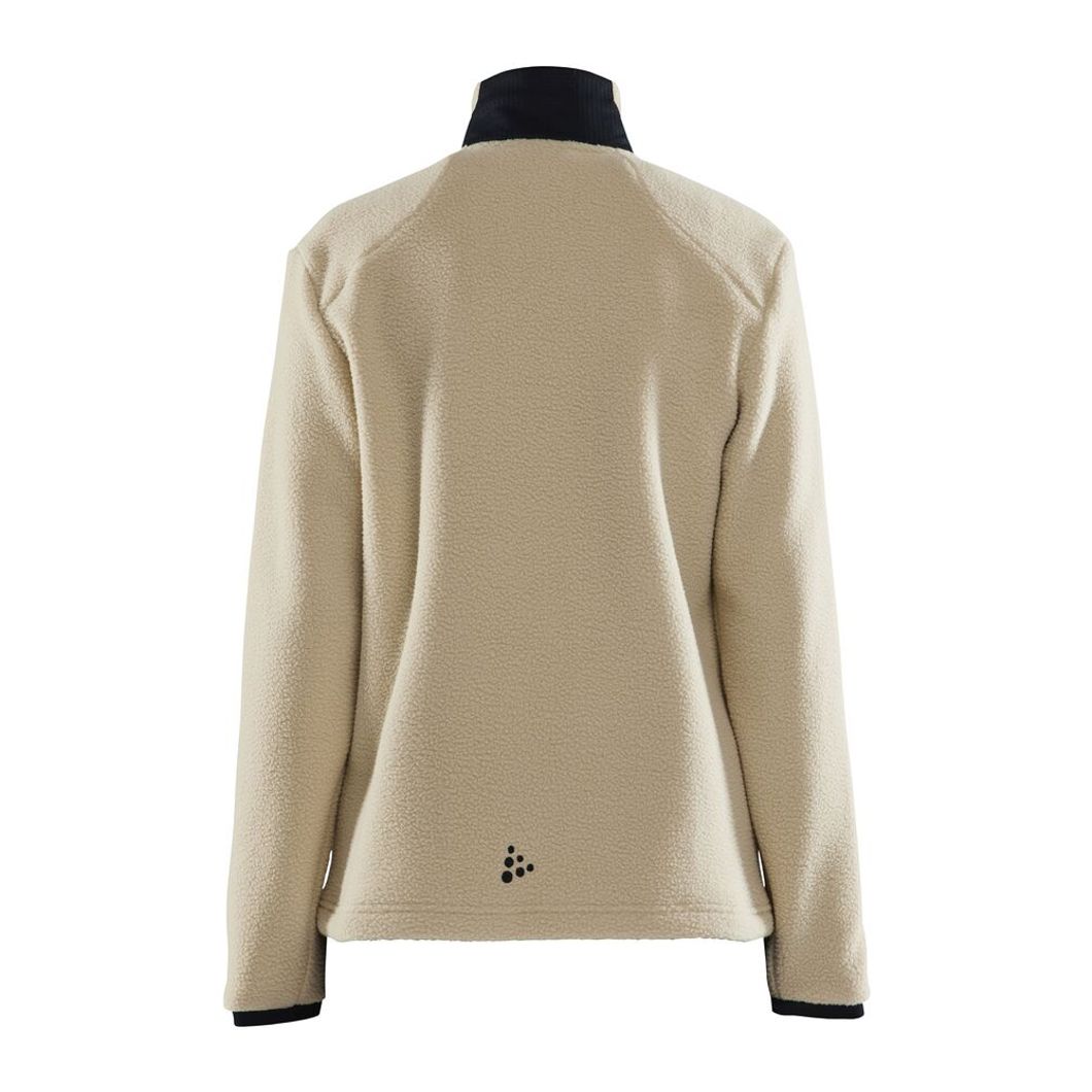 Explore Pile Fleece Jacket Damen