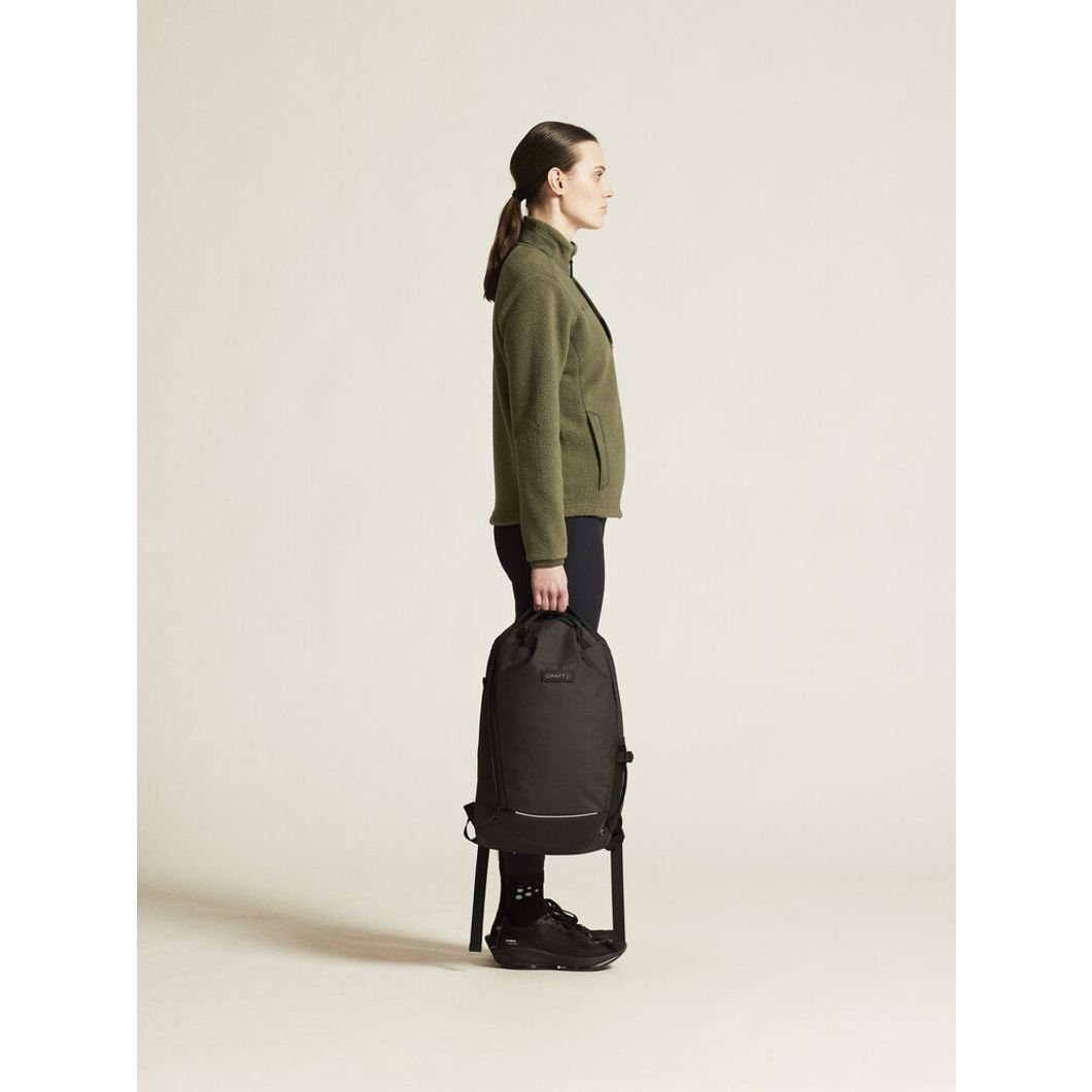 Explore Pile Fleece Jacket Damen