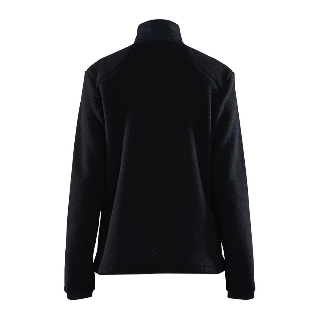 Explore Pile Fleece Jacket Damen
