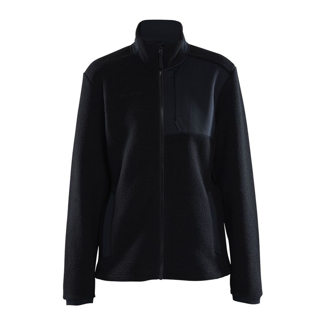 Explore Pile Fleece Jacket Damen