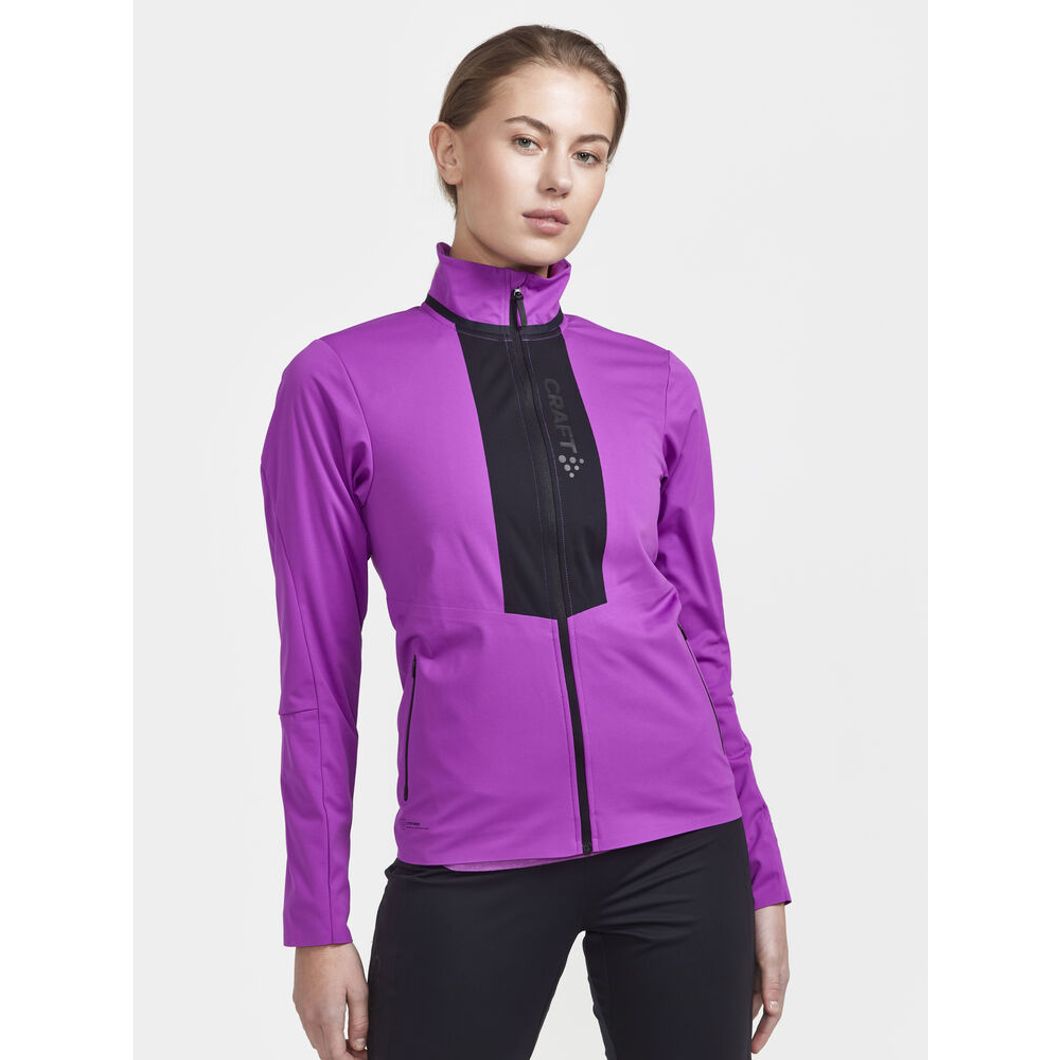 PRO Nordic Race Jacke Damen