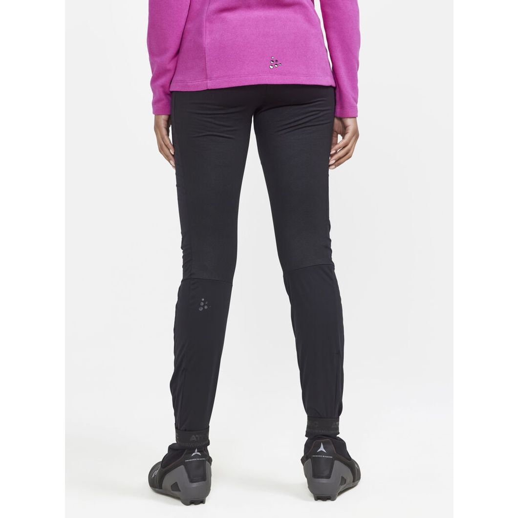 PRO Nordic Race Wind Tights Damen