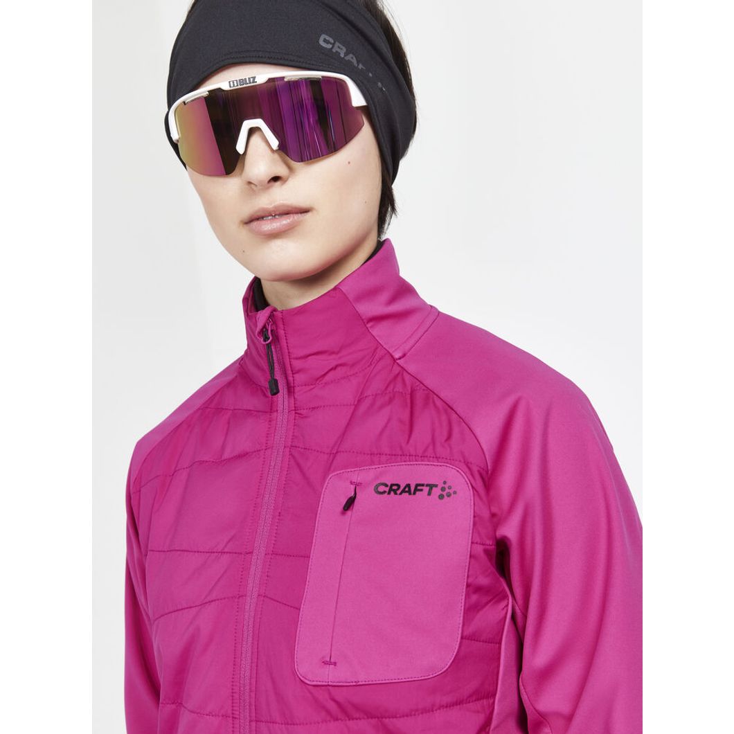 Core Nordic Training Insulate Jacke Damen