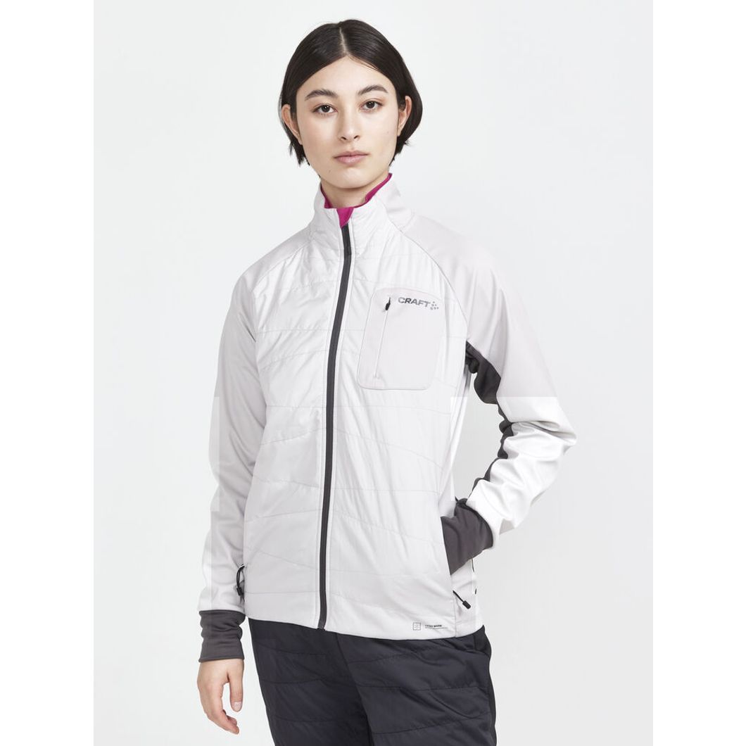 Core Nordic Training Insulate Jacke Damen