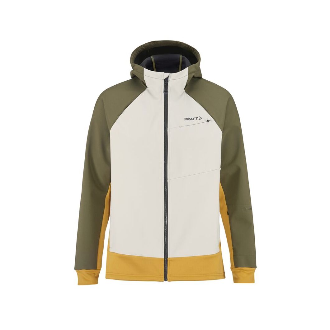 Adv Backcountry Hybrid Skijacke