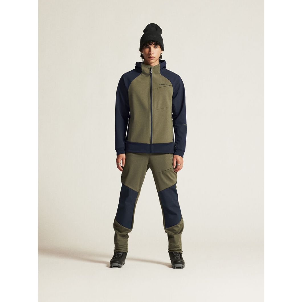 Adv Backcountry Hybrid Skijacke