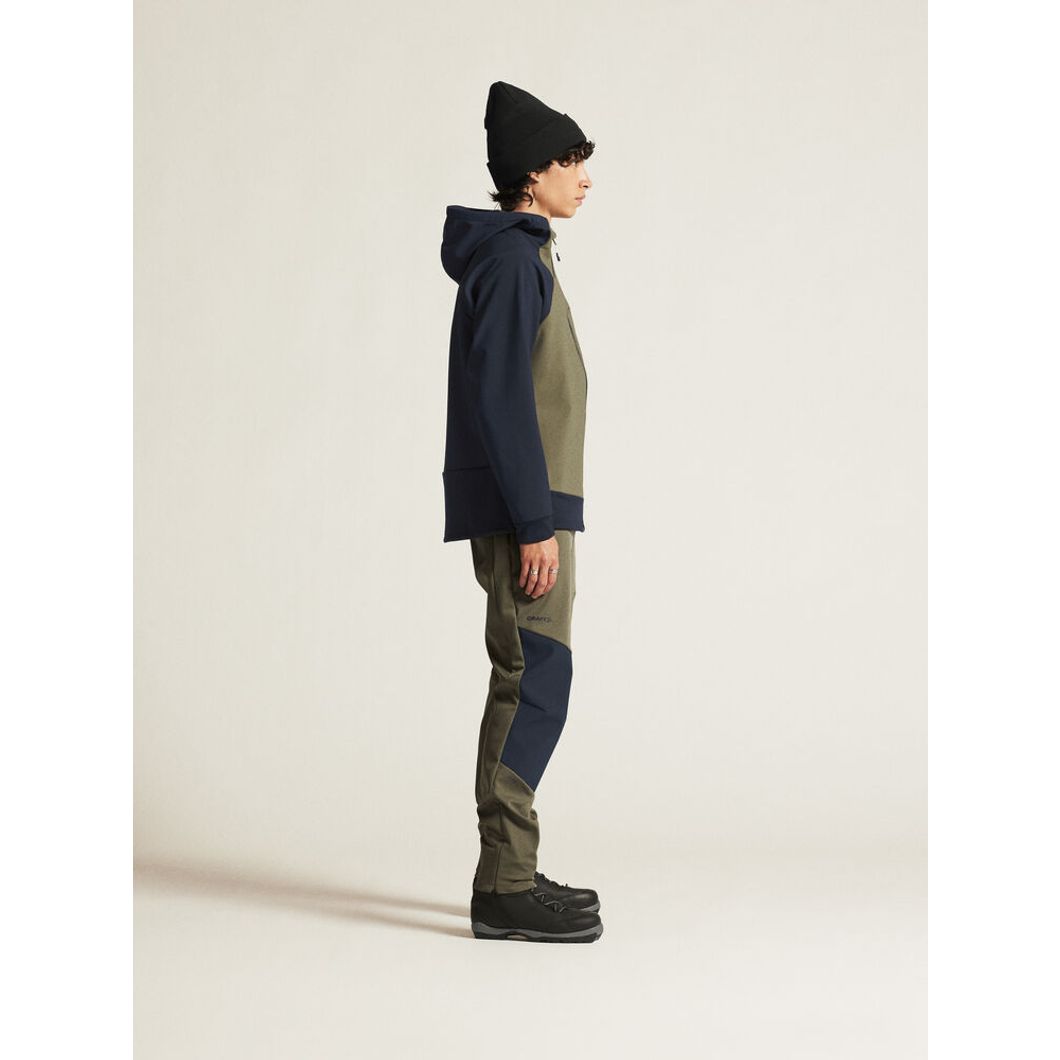 Adv Backcountry Hybrid Skijacke