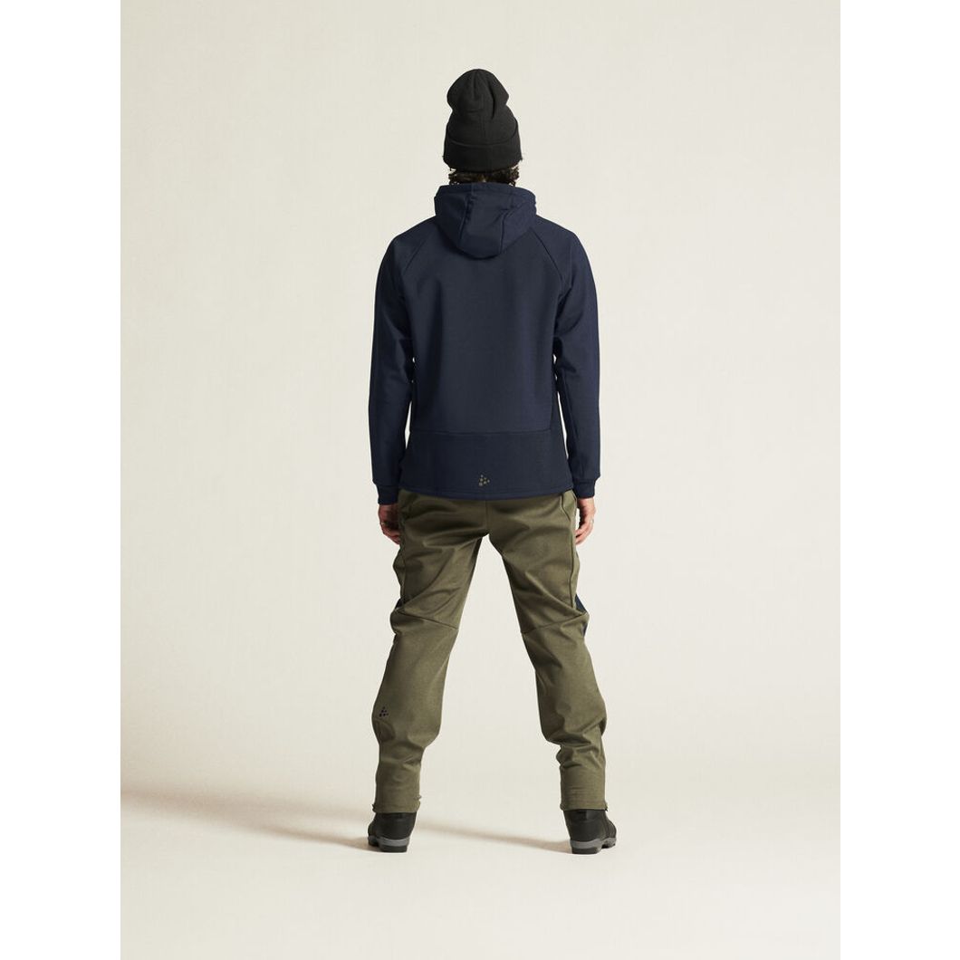 Adv Backcountry Hybrid Skijacke