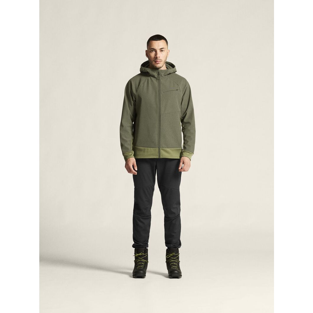 Adv Backcountry Hybrid Skijacke